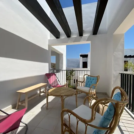 Casa Maryline * Mojacar