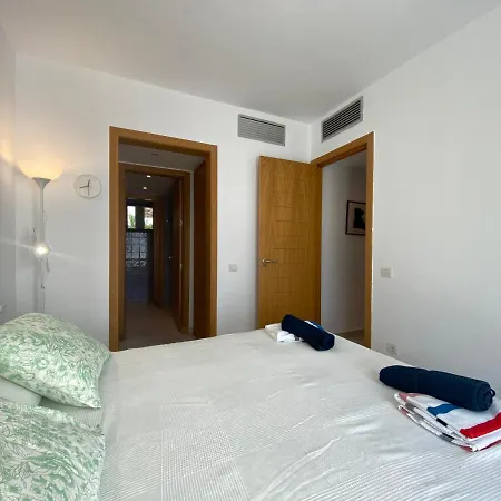 Lägenhet Casa Maryline *