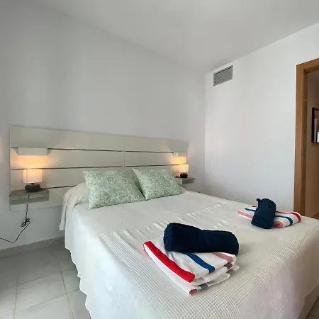 Casa Maryline Lägenhet Mojácar